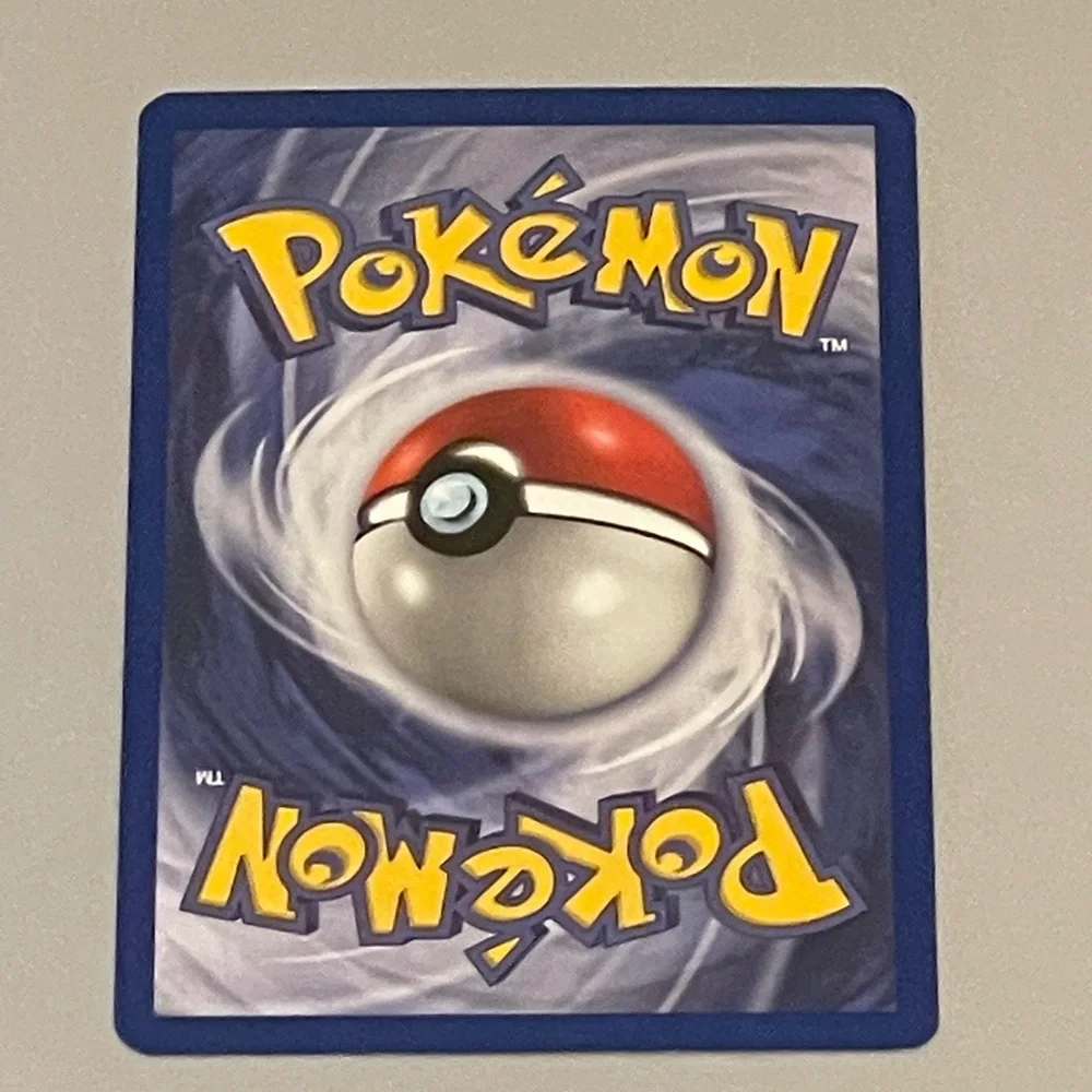 Pokémon Base Set 2 cards, set of 6 including Uncommon Seaking (60/130)
